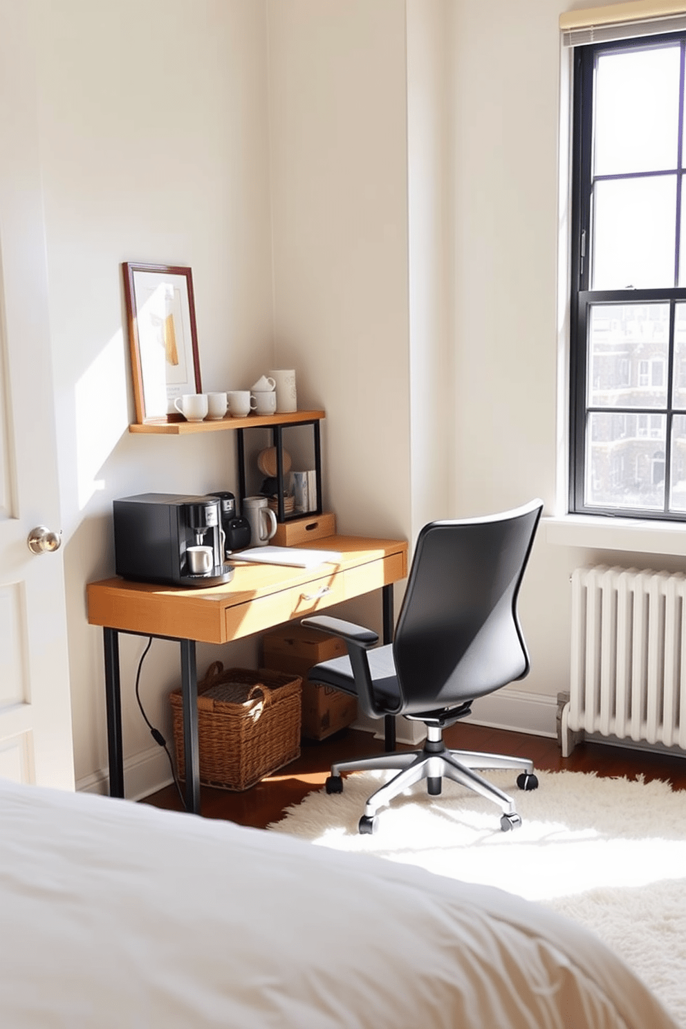 Spare Bedroom Office Design Ideas 29