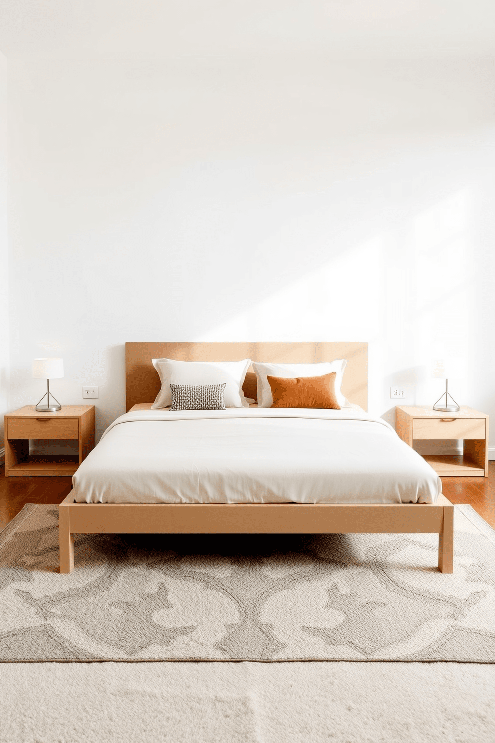 Minimalist Bedroom Design Ideas 3