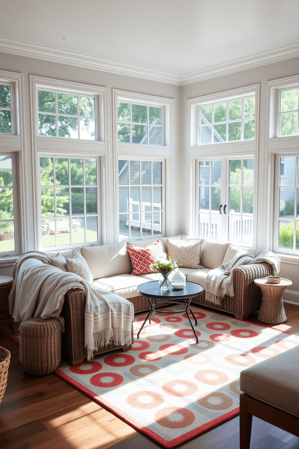 Summer Game Room Decorating Ideas 3
