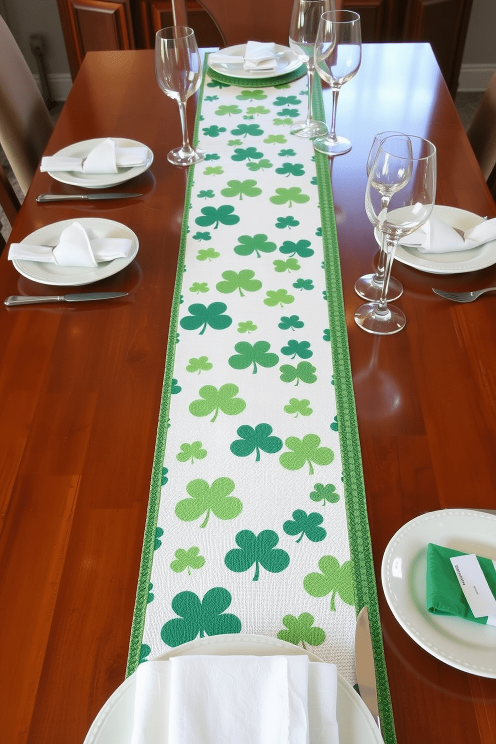 Apartment St Patricks Day Decorating Ideas 3