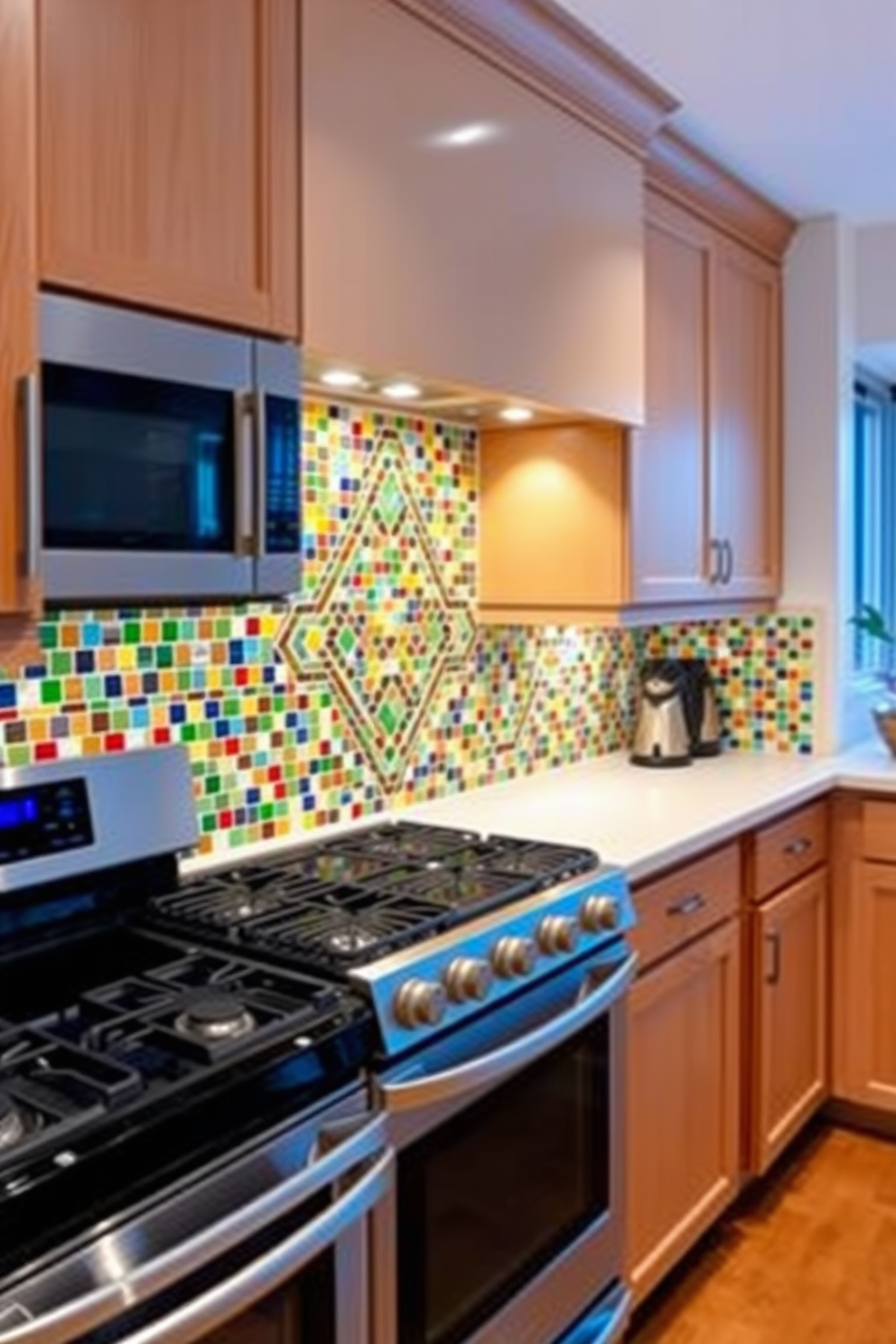 Kitchen Backsplash Design Ideas 3