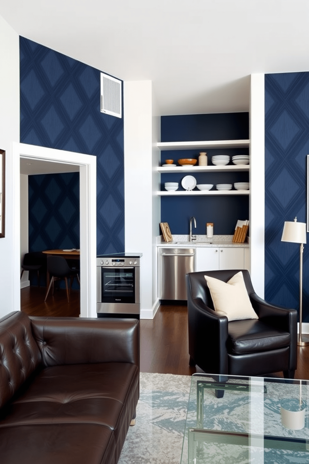Bachelor Apartment Design Ideas 3