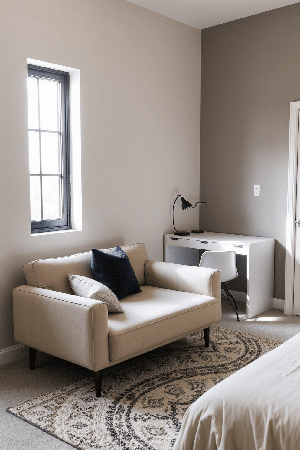 Spare Bedroom Office Design Ideas 3