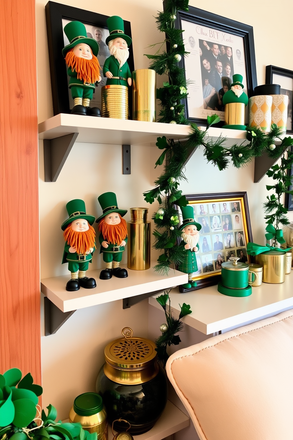 Apartment St Patricks Day Decorating Ideas 4