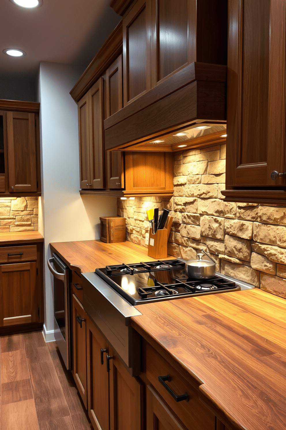 Kitchen Backsplash Design Ideas 4