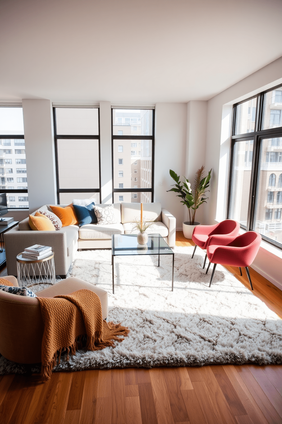 Studio Living Room Design Ideas 4