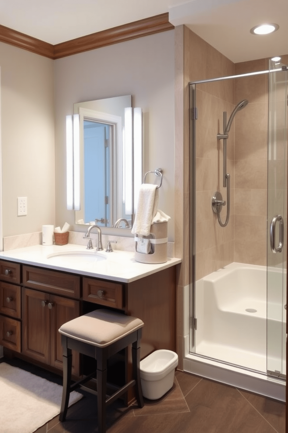 Aging In Place Bathroom Design Ideas 6