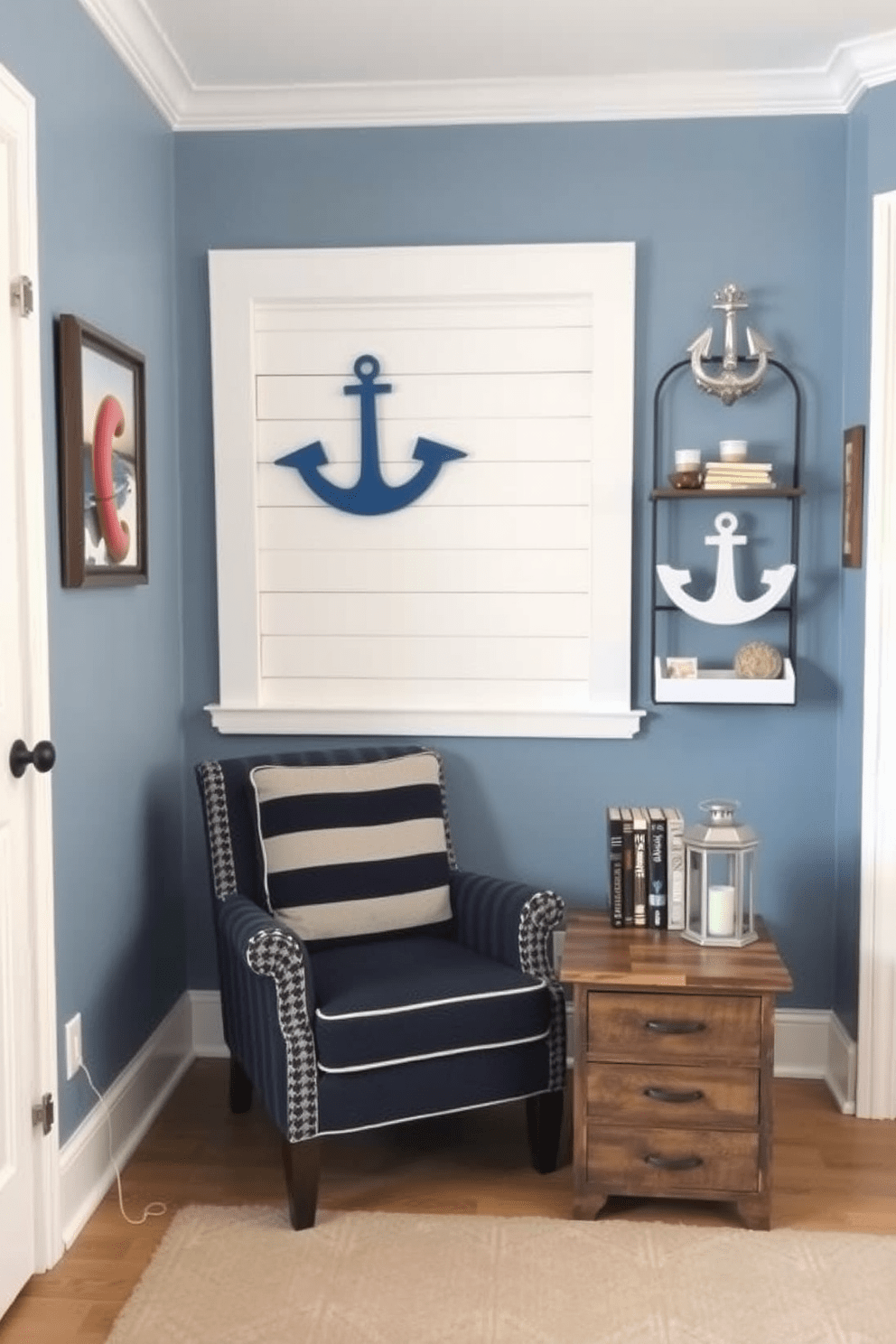 Memorial Day Reading Nook Decorating Ideas 6