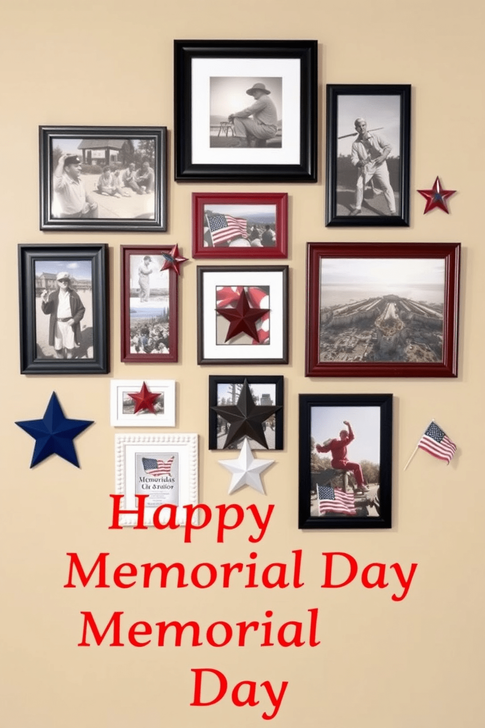 Memorial Day Apartment Decorating Ideas 7