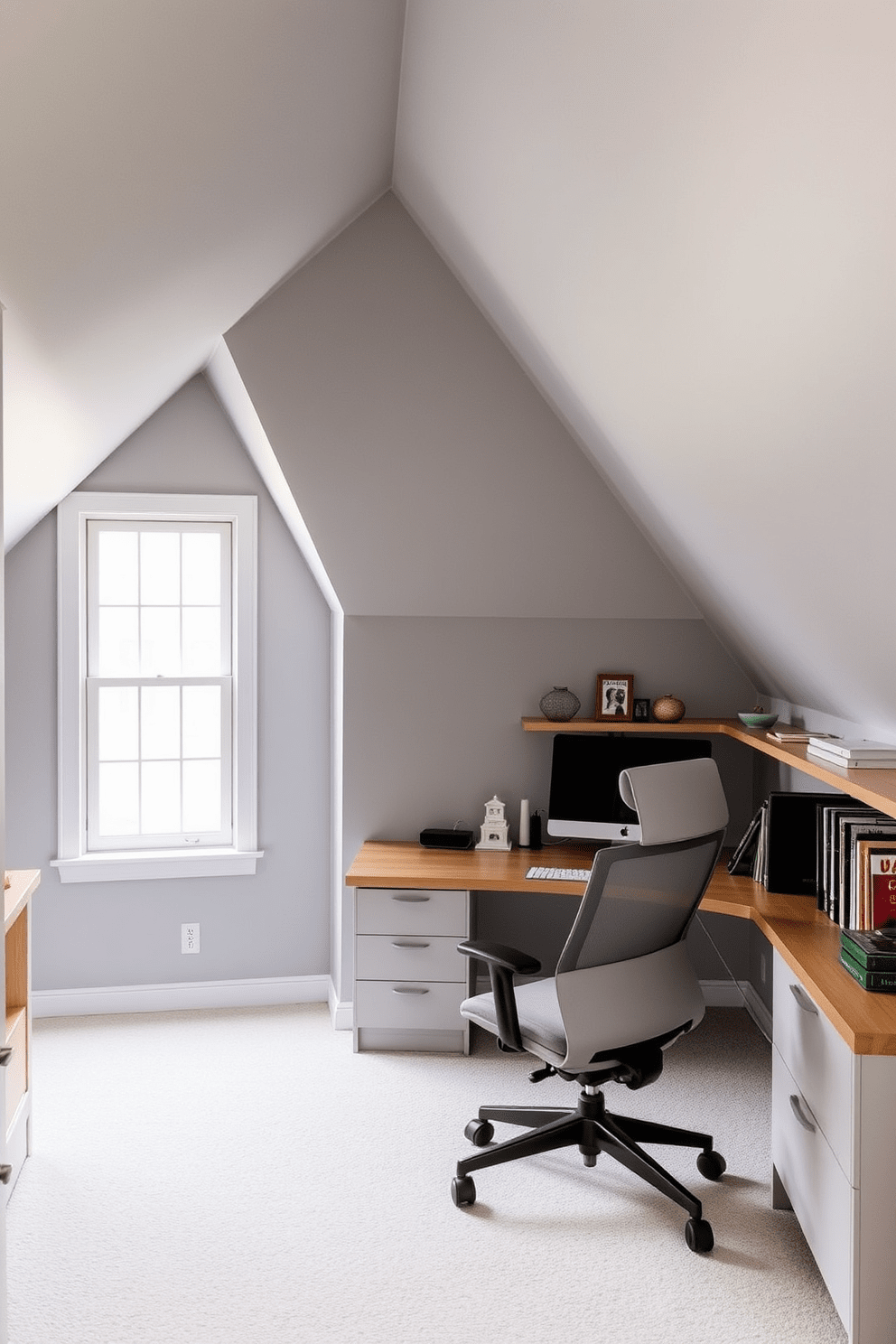 Attic Room Design Ideas 7