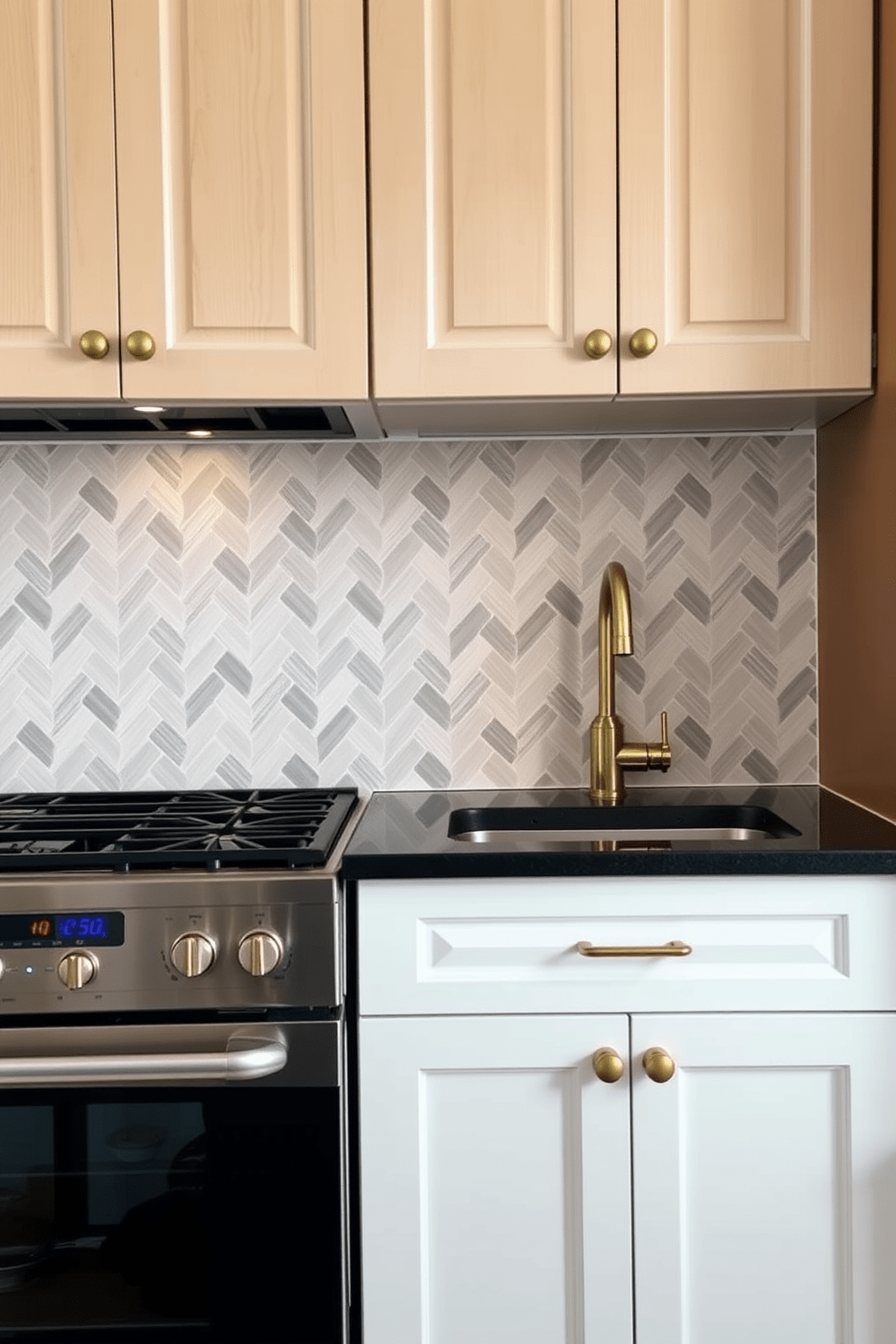 Kitchen Backsplash Design Ideas 7