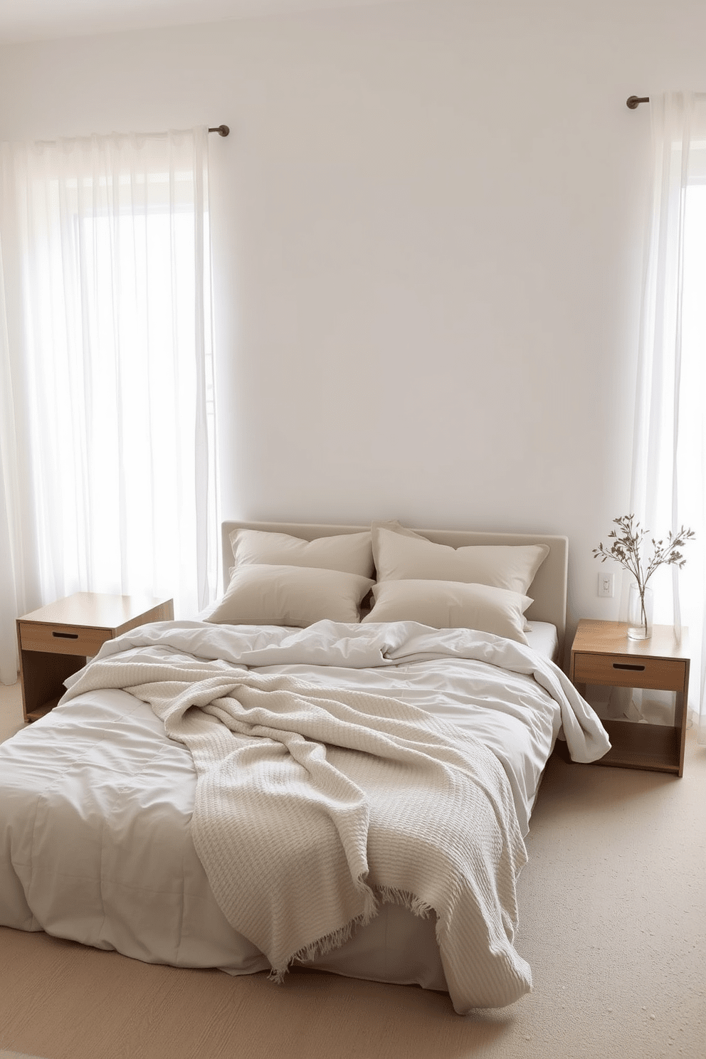 Minimalist Bedroom Design Ideas 8