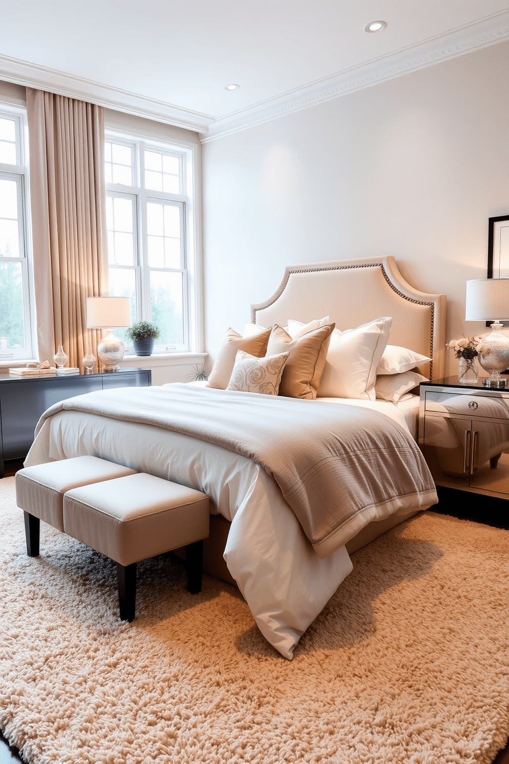 Elegant Bedroom Design Ideas 8