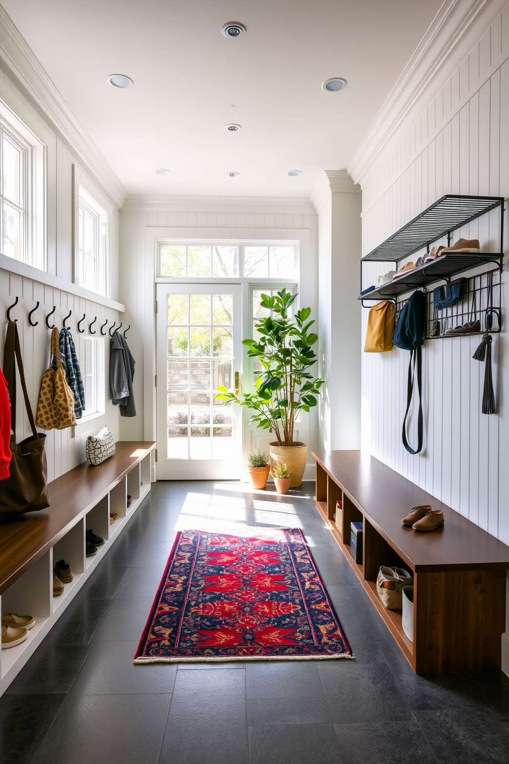 Large Mudroom Design Ideas 8