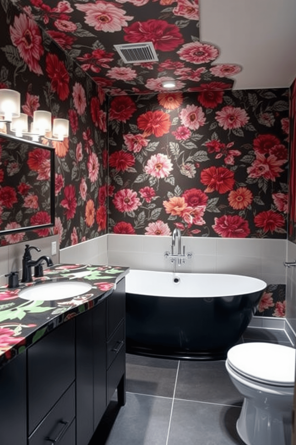 Basement Bathroom Design Ideas 8 2