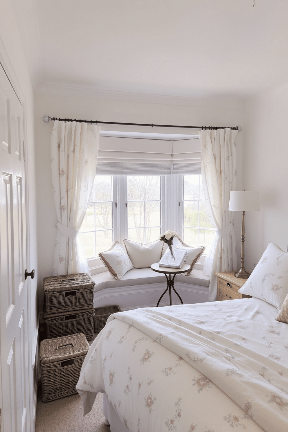 Spring Bedroom Decorating Ideas 9