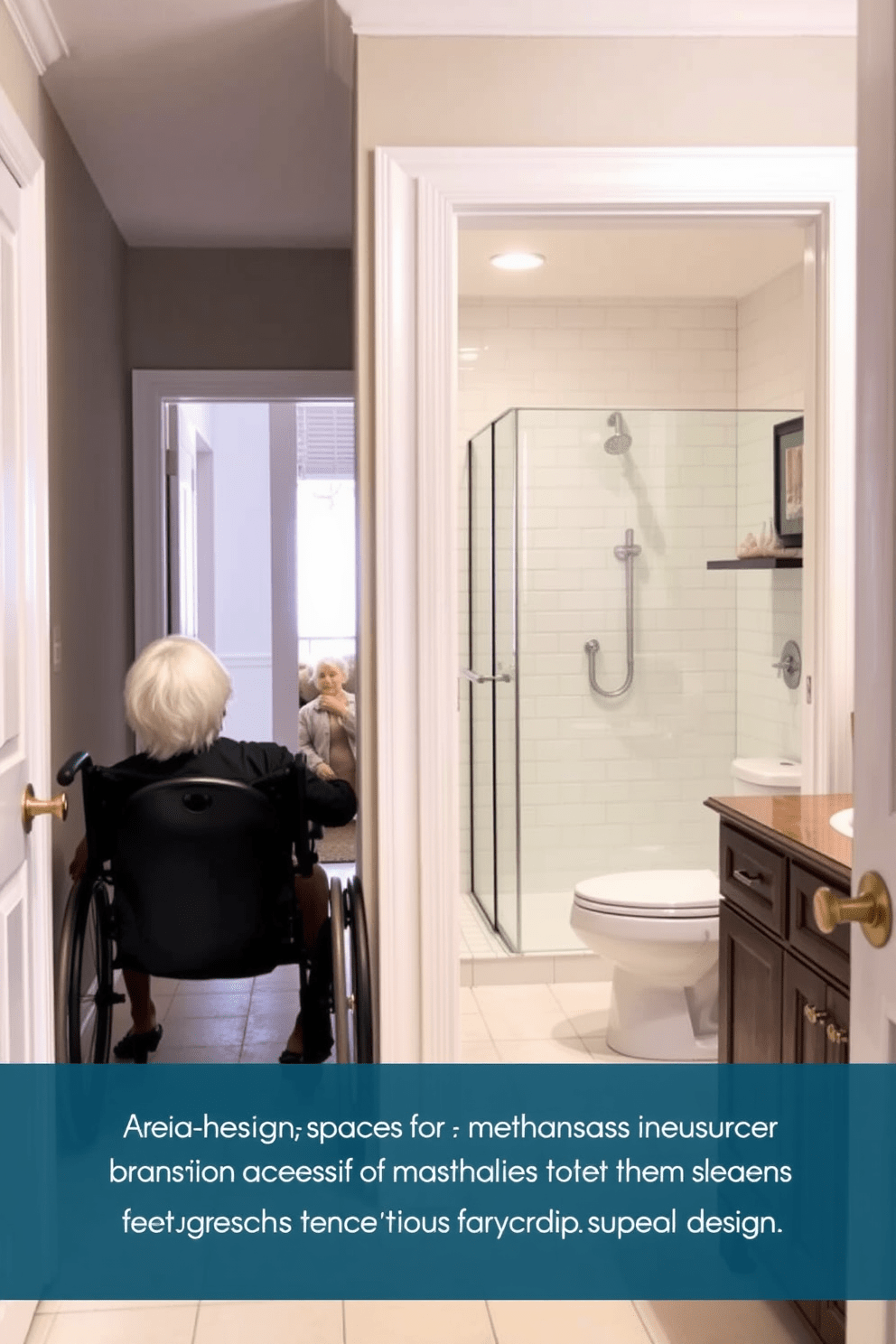 Aging In Place Bathroom Design Ideas 9