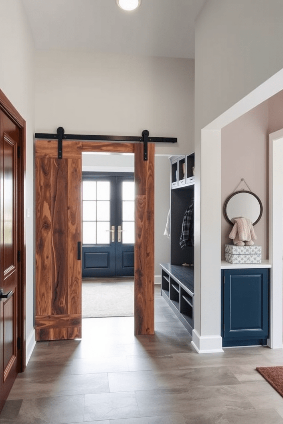 Large Mudroom Design Ideas 9