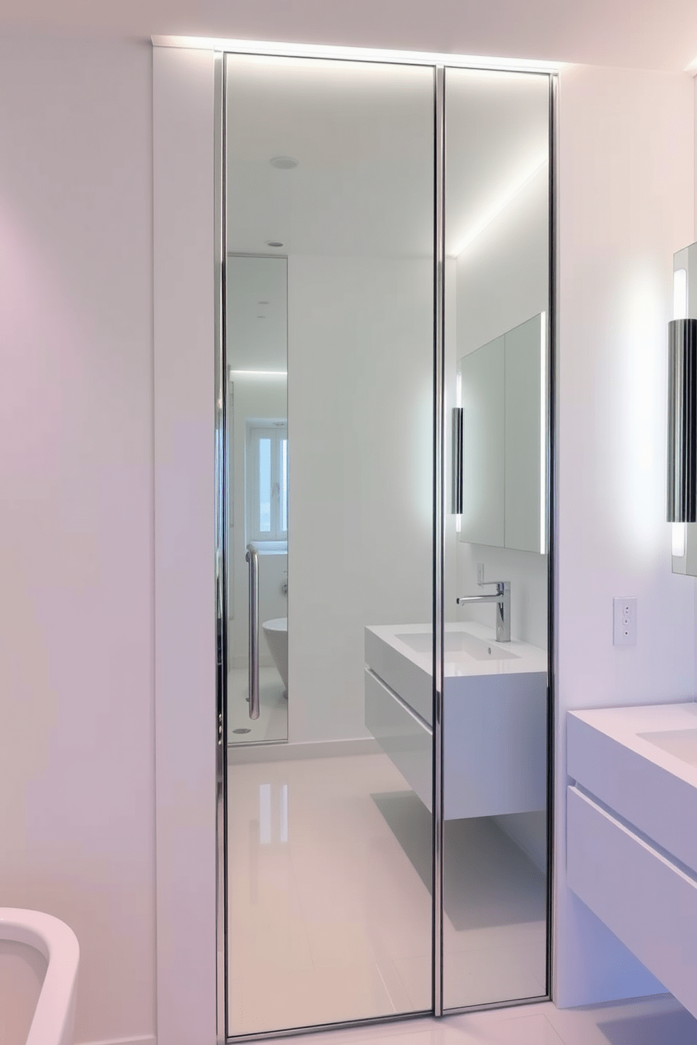Bathroom Doors Design Ideas 10