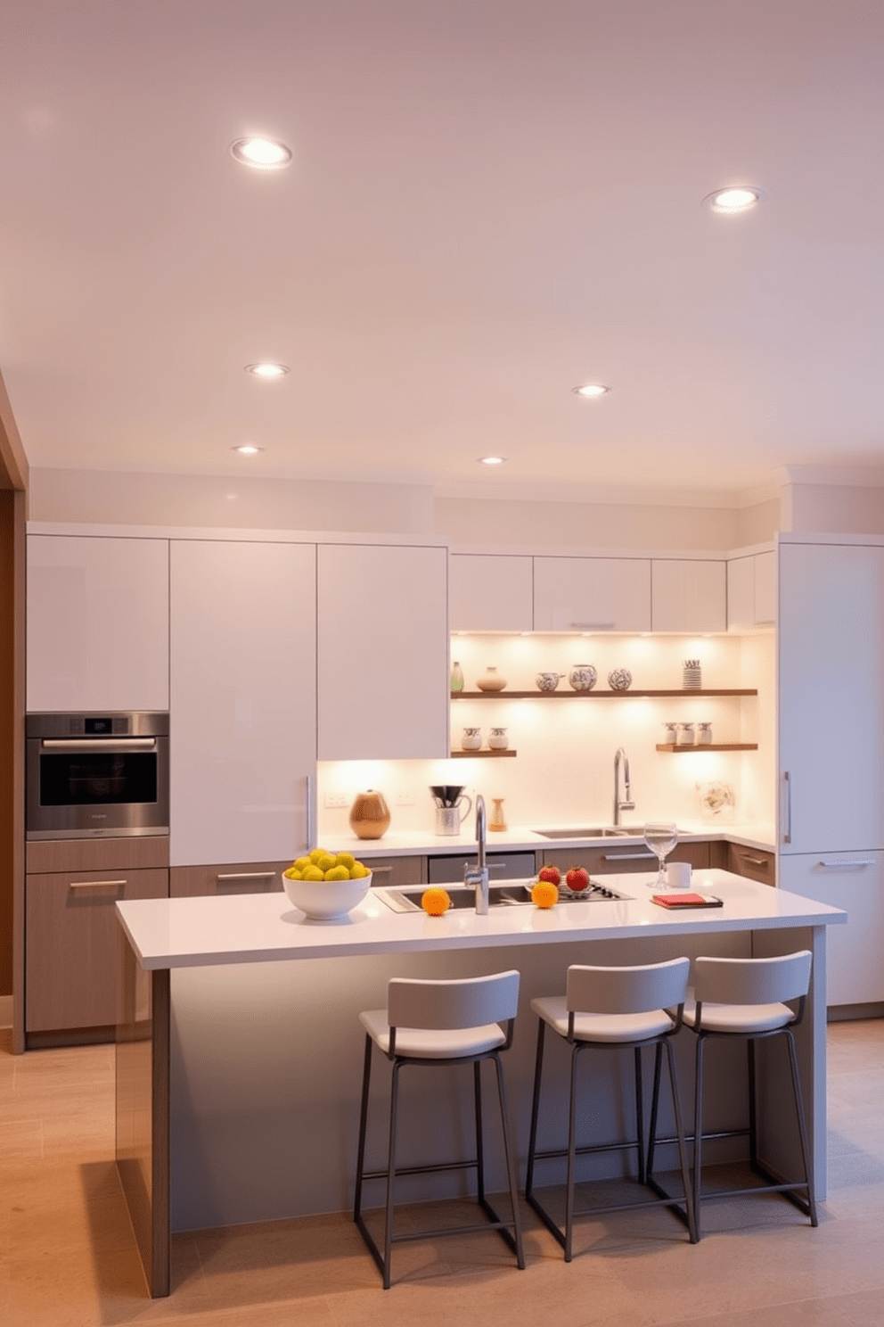 Kitchen Lighting Design Ideas 10