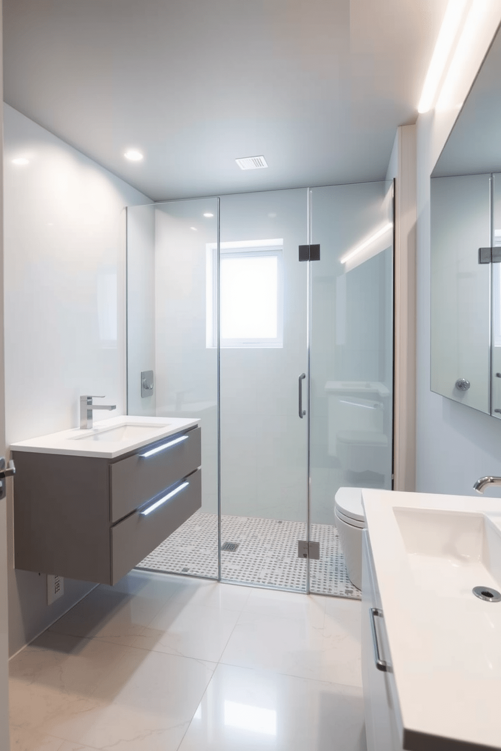 Basement Bathroom Design Ideas 10 2