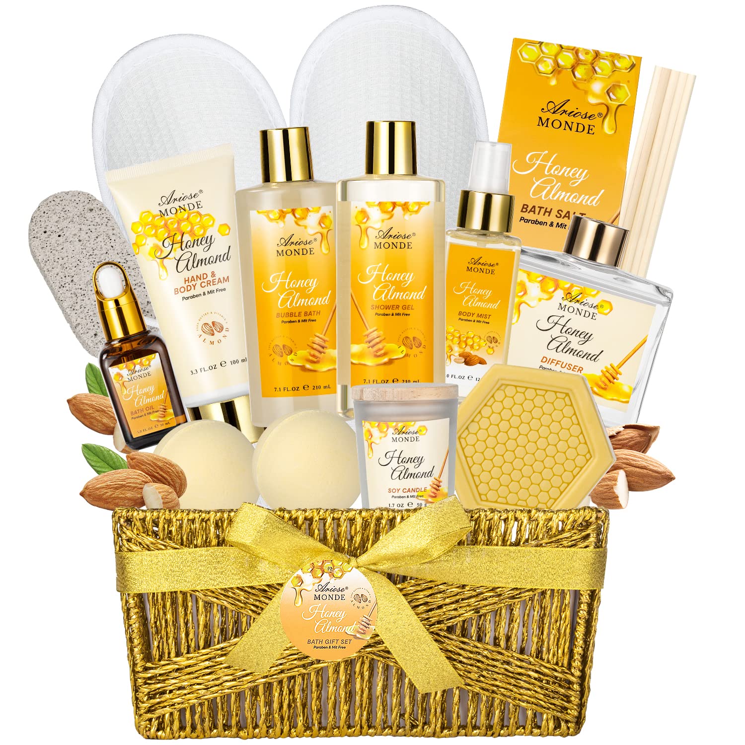 1 Best Bath Bomb And Body Product Kits