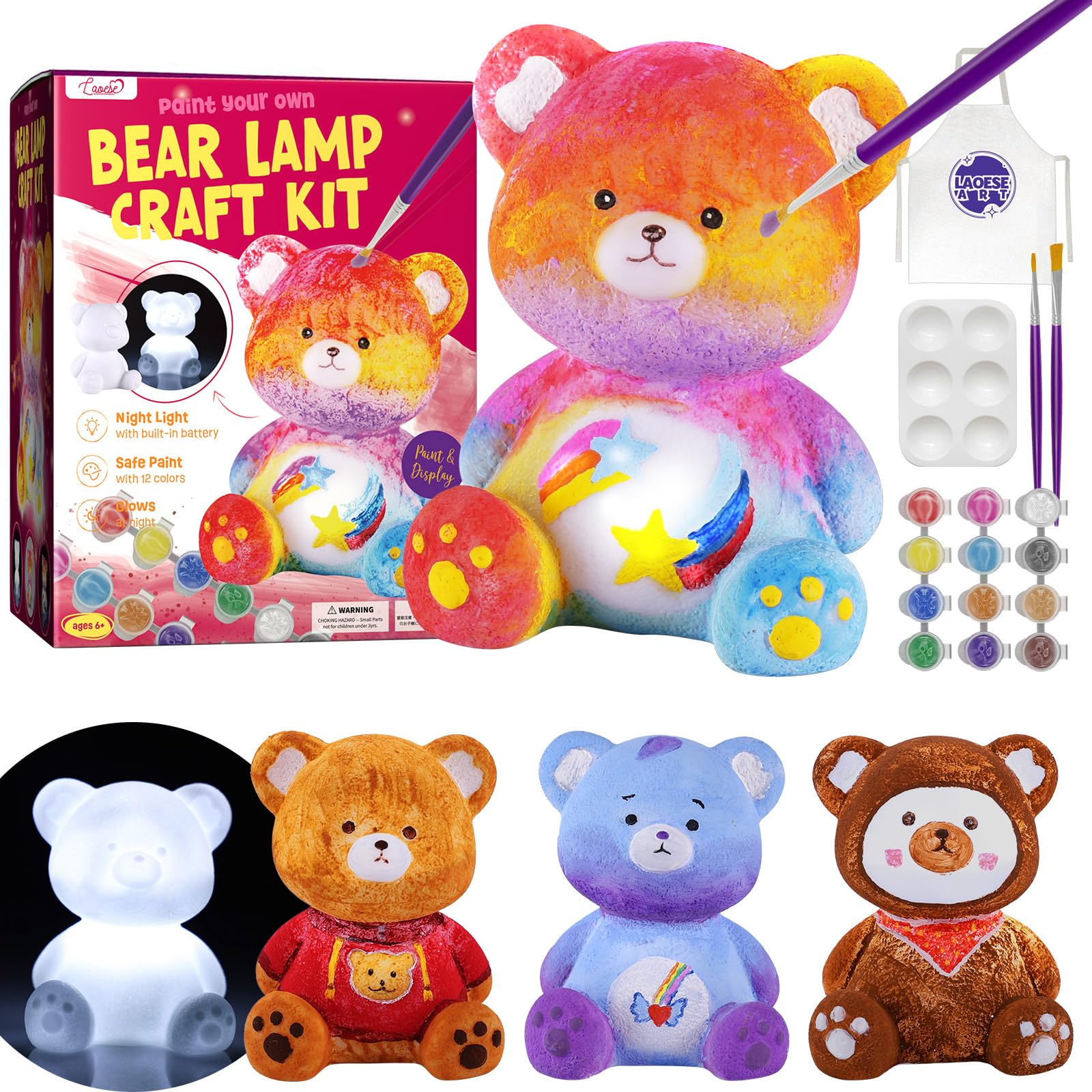 1 Best Birthday Craft Kits