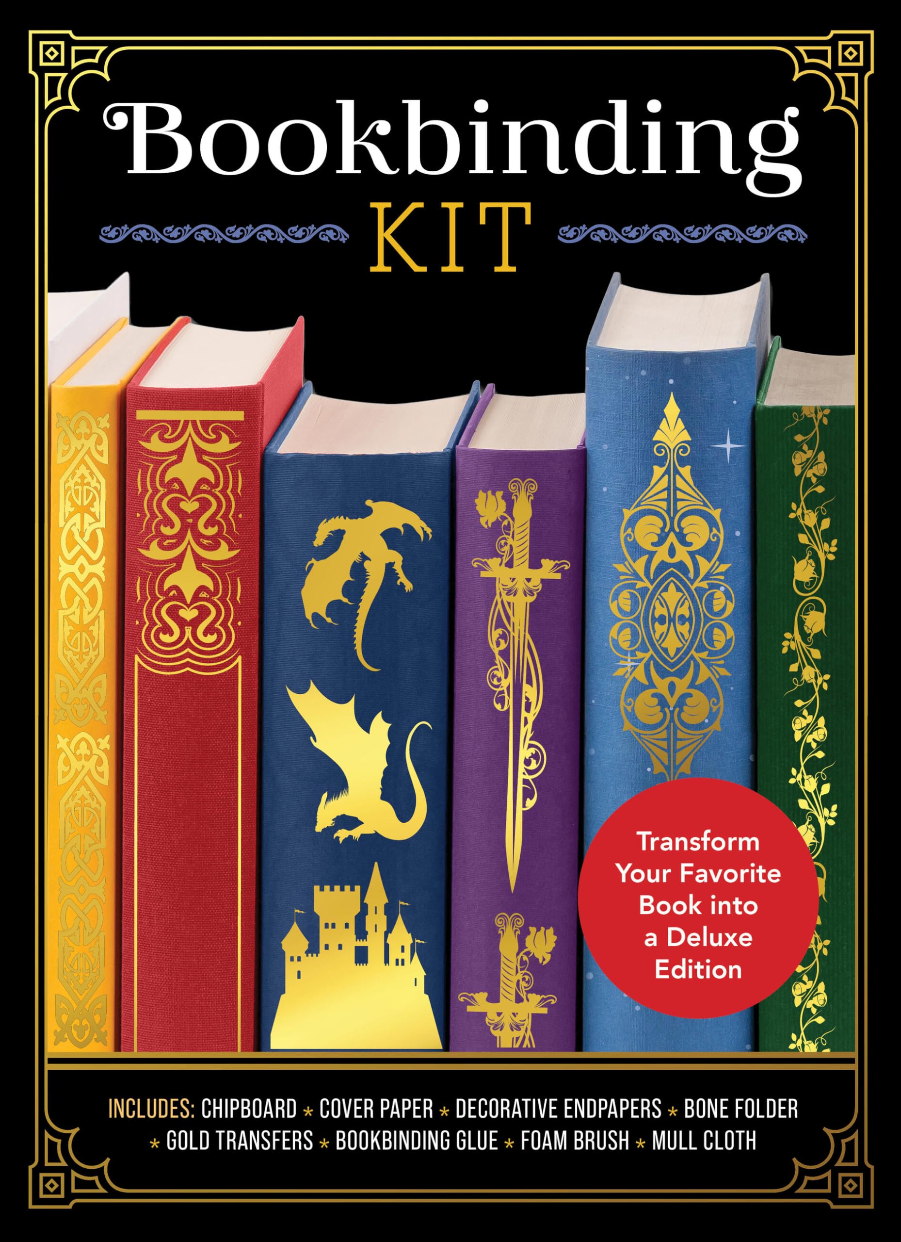 1 Best Bookbinding Kits