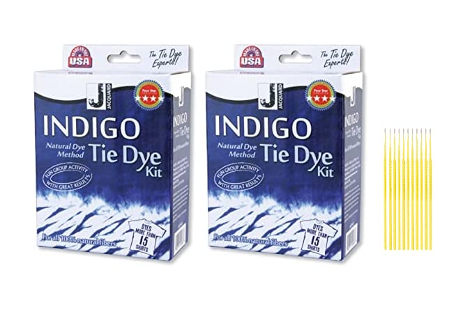 1 Best Botanical Dyeing Kits