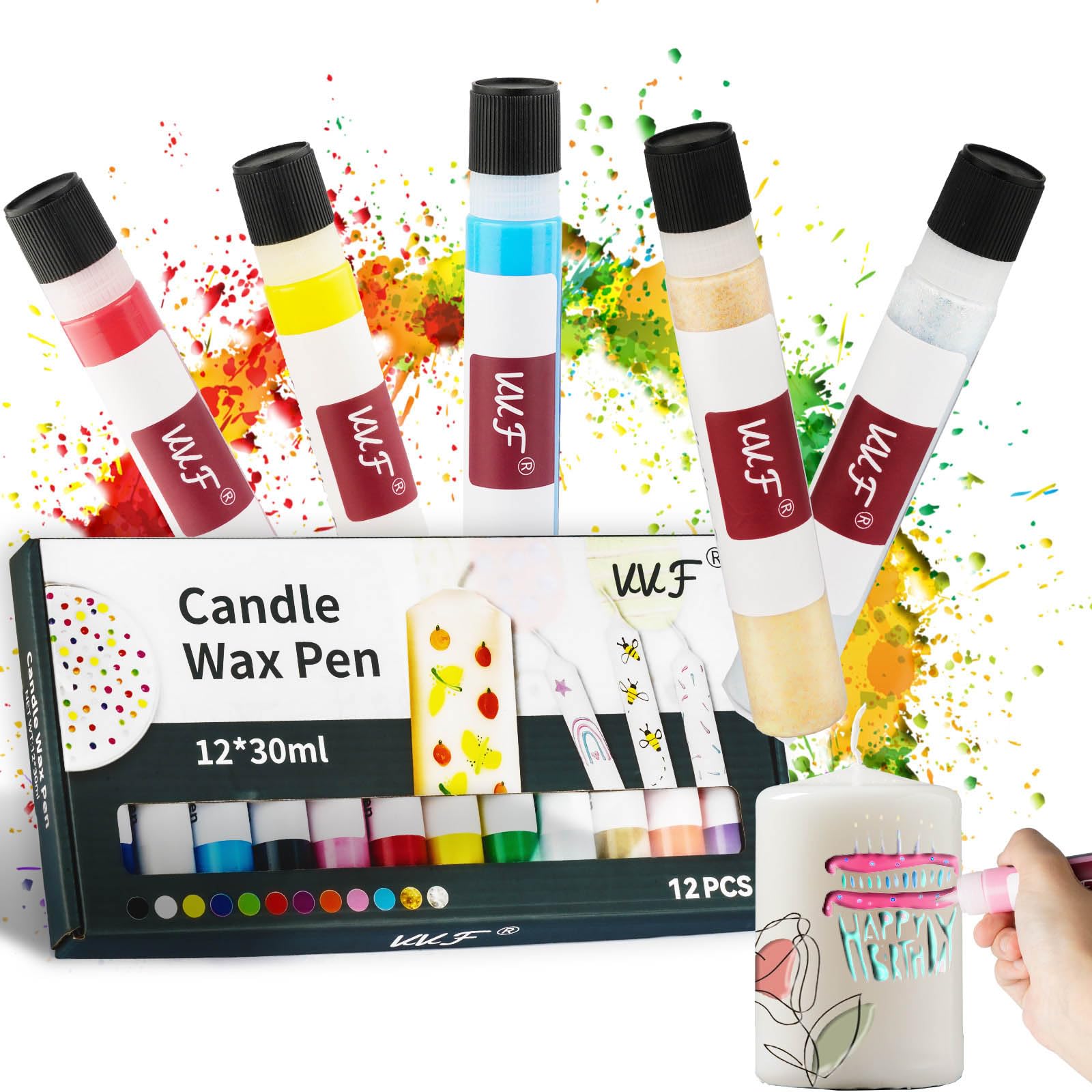 1 Best Candle Decorating Kits