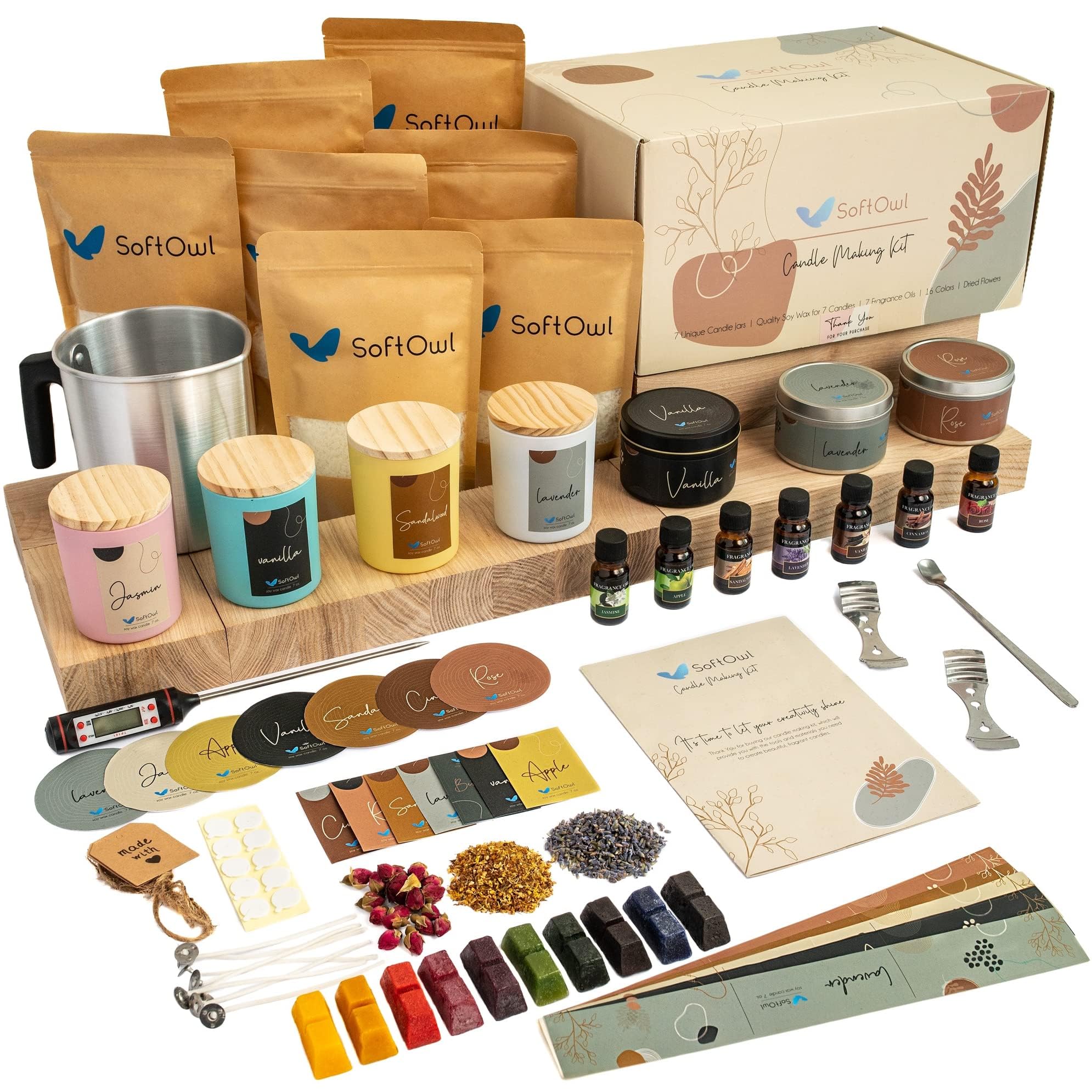 1 Best Candle Making Kits