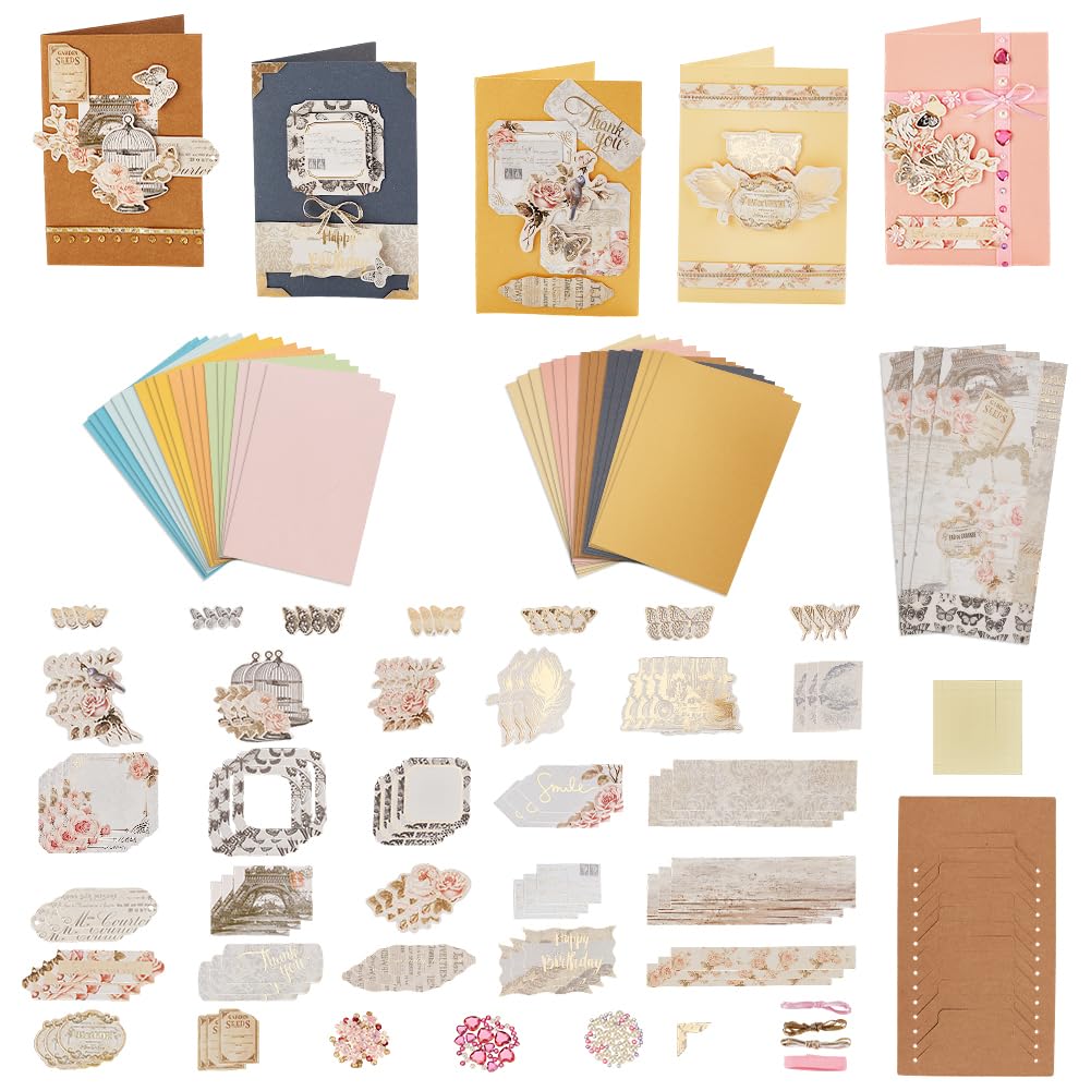 1 Best Card Making Kits