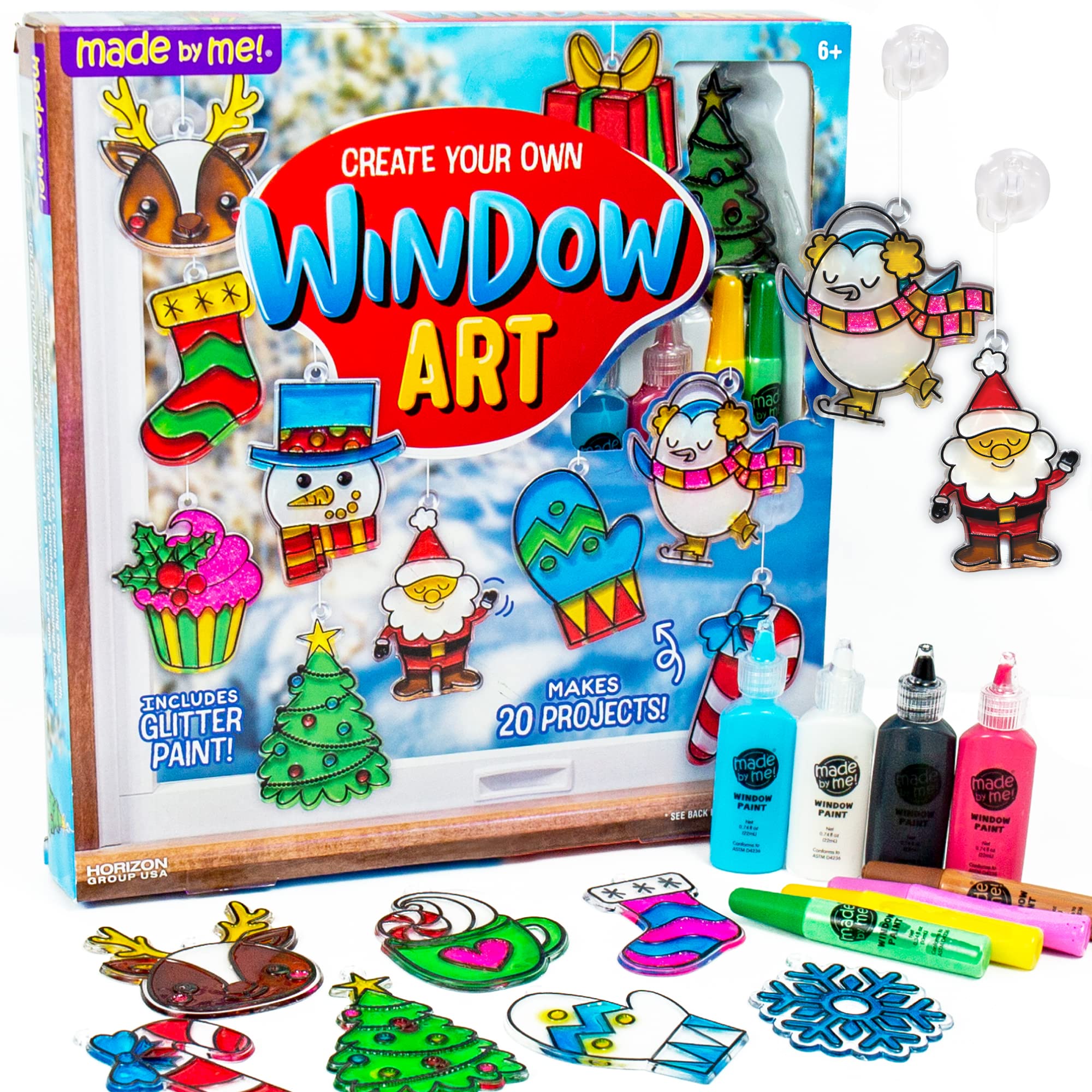1 Best Christmas Craft Kits