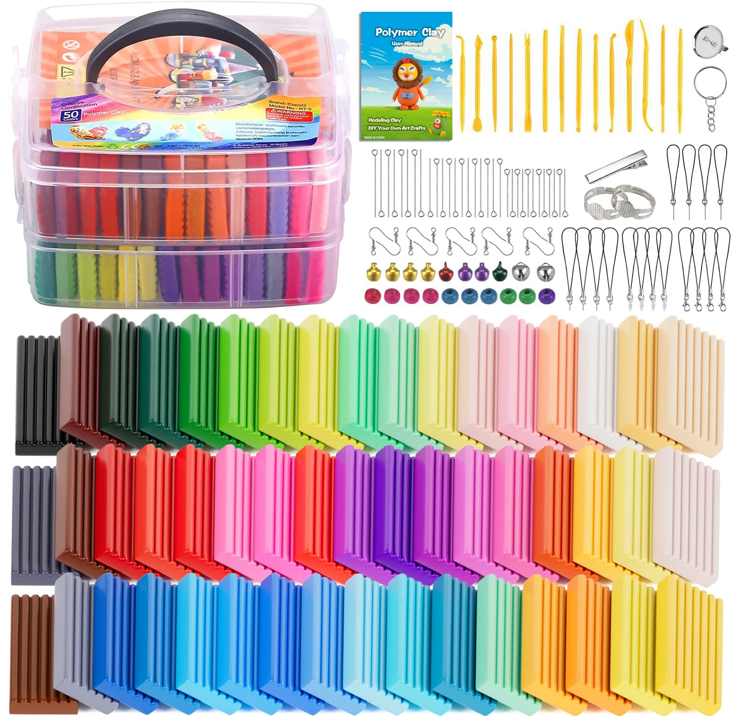 1 Best Clay Modeling Kits