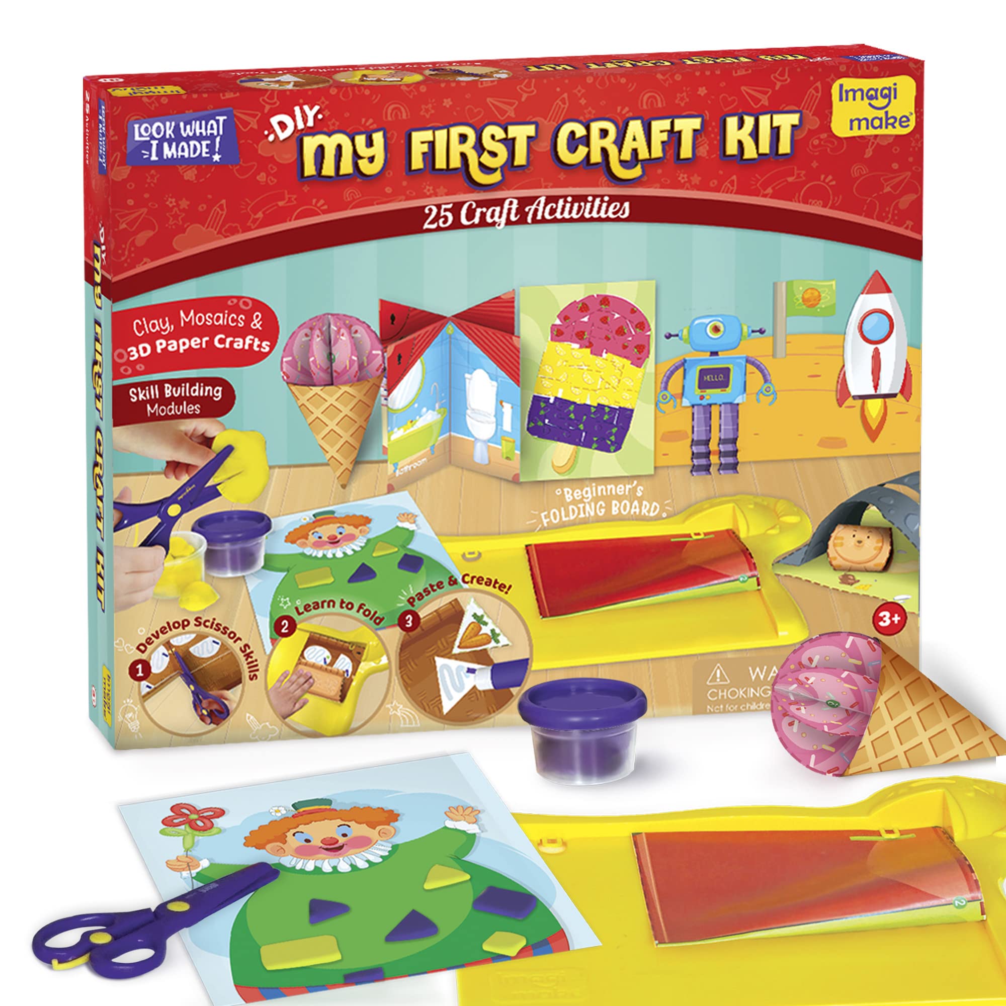 1 Best Craft Kits For Toddlers