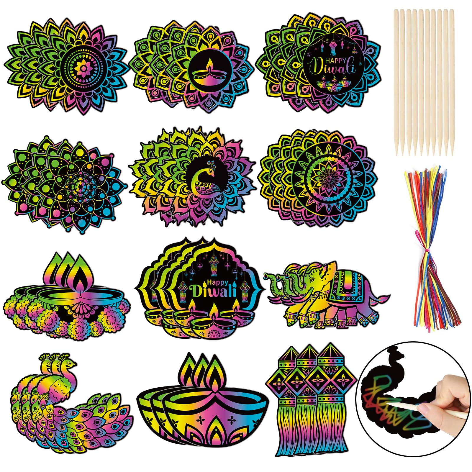 1 Best Diwali Craft Kits