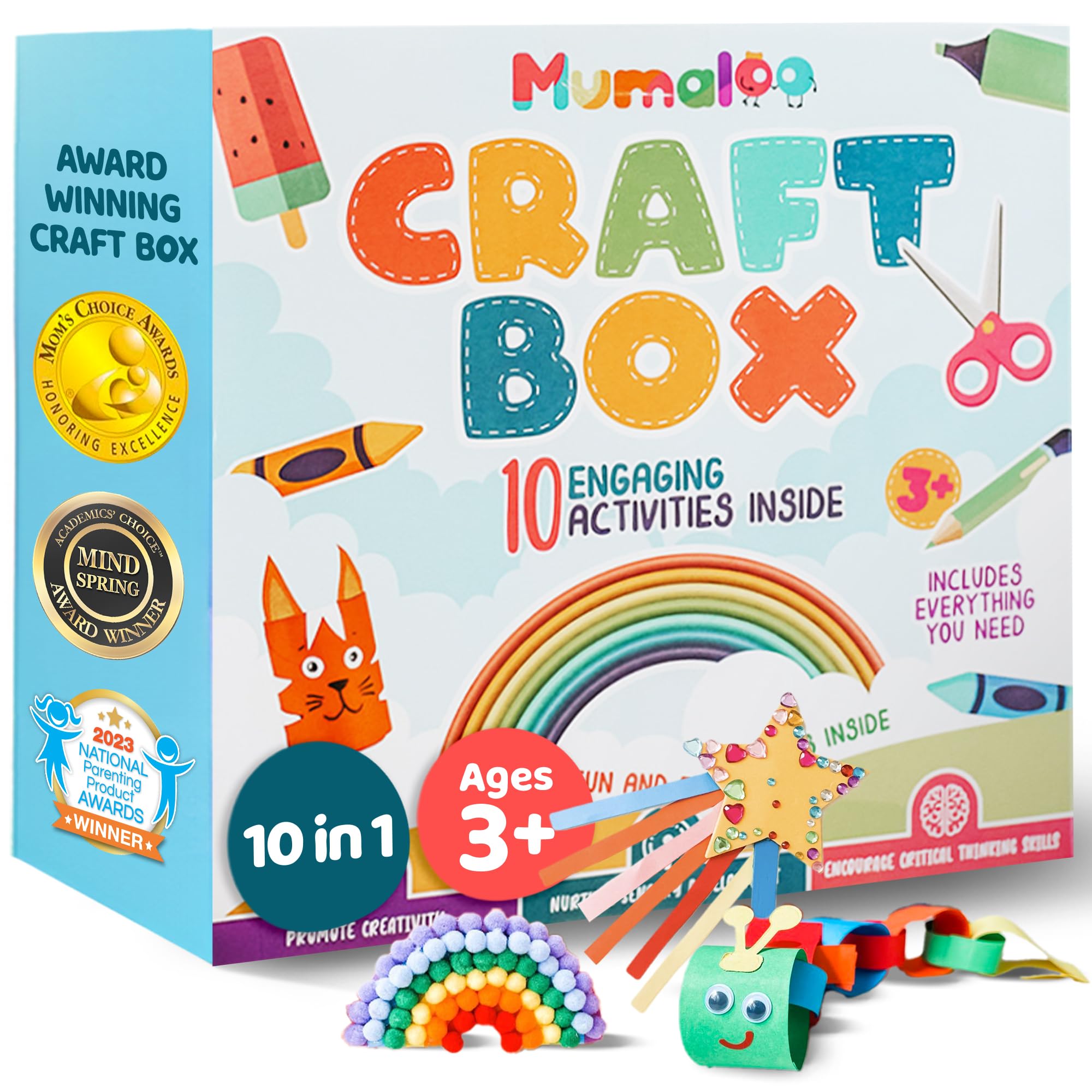 1 Best Educational Craft Kits