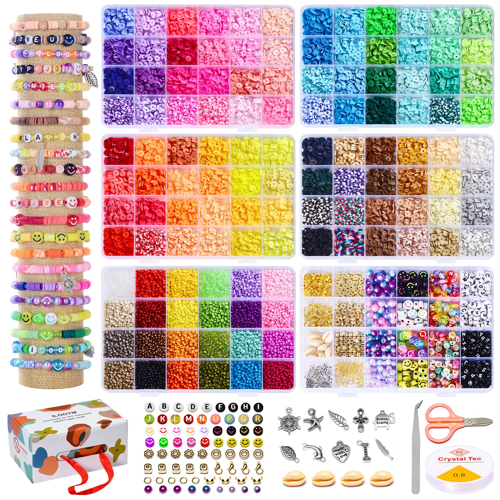 1 Best Friendship Bracelet Kits