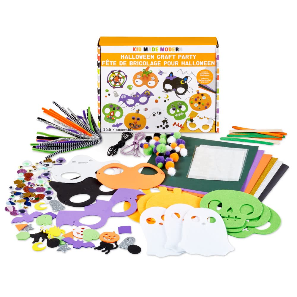 1 Best Halloween Craft Kits