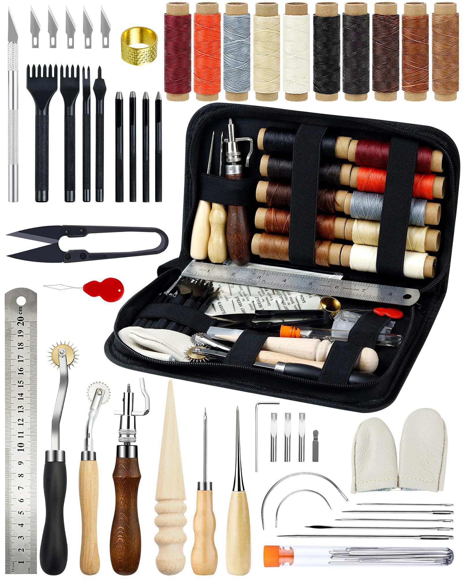 1 Best Leathercraft Kits