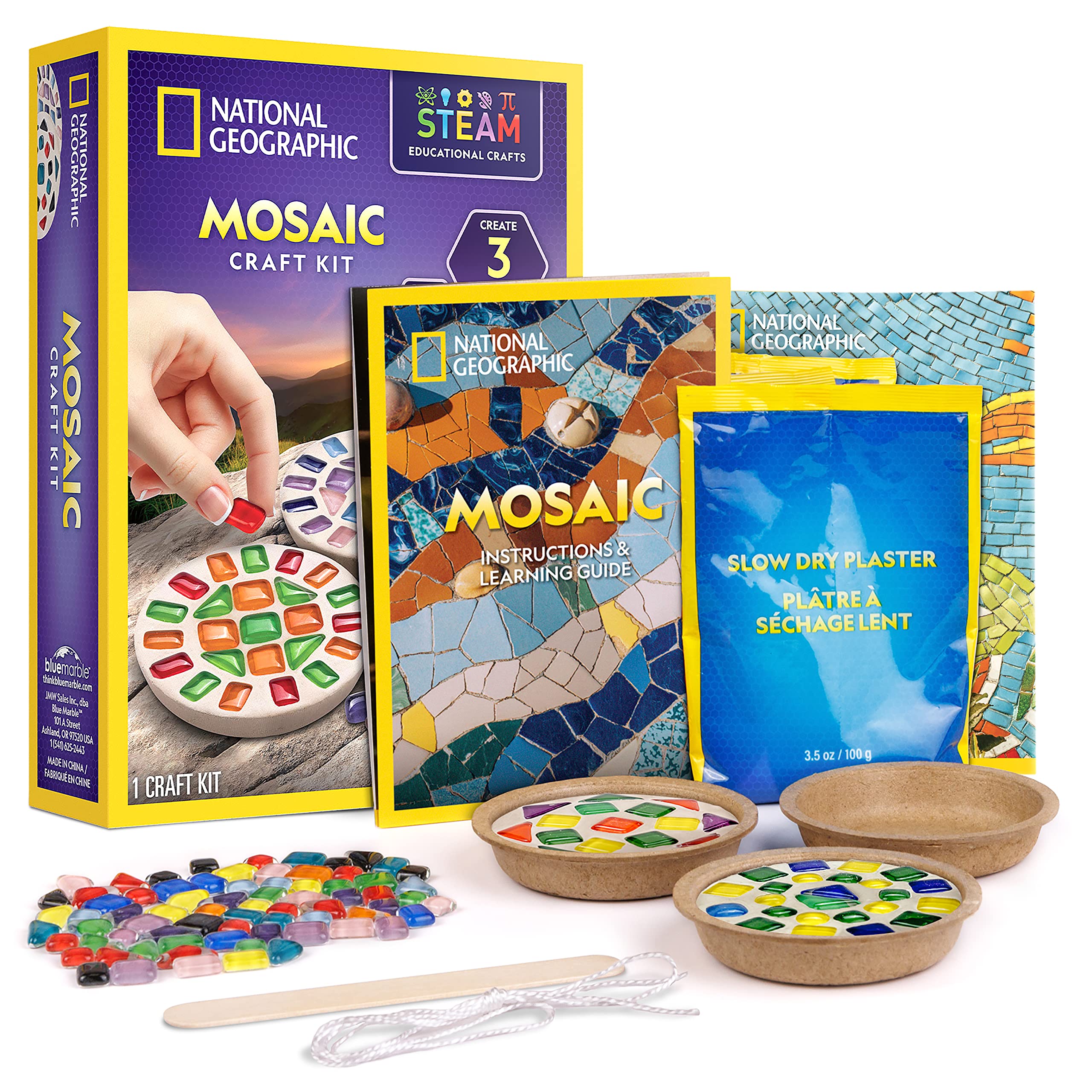 1 Best Mosaic Art Kits