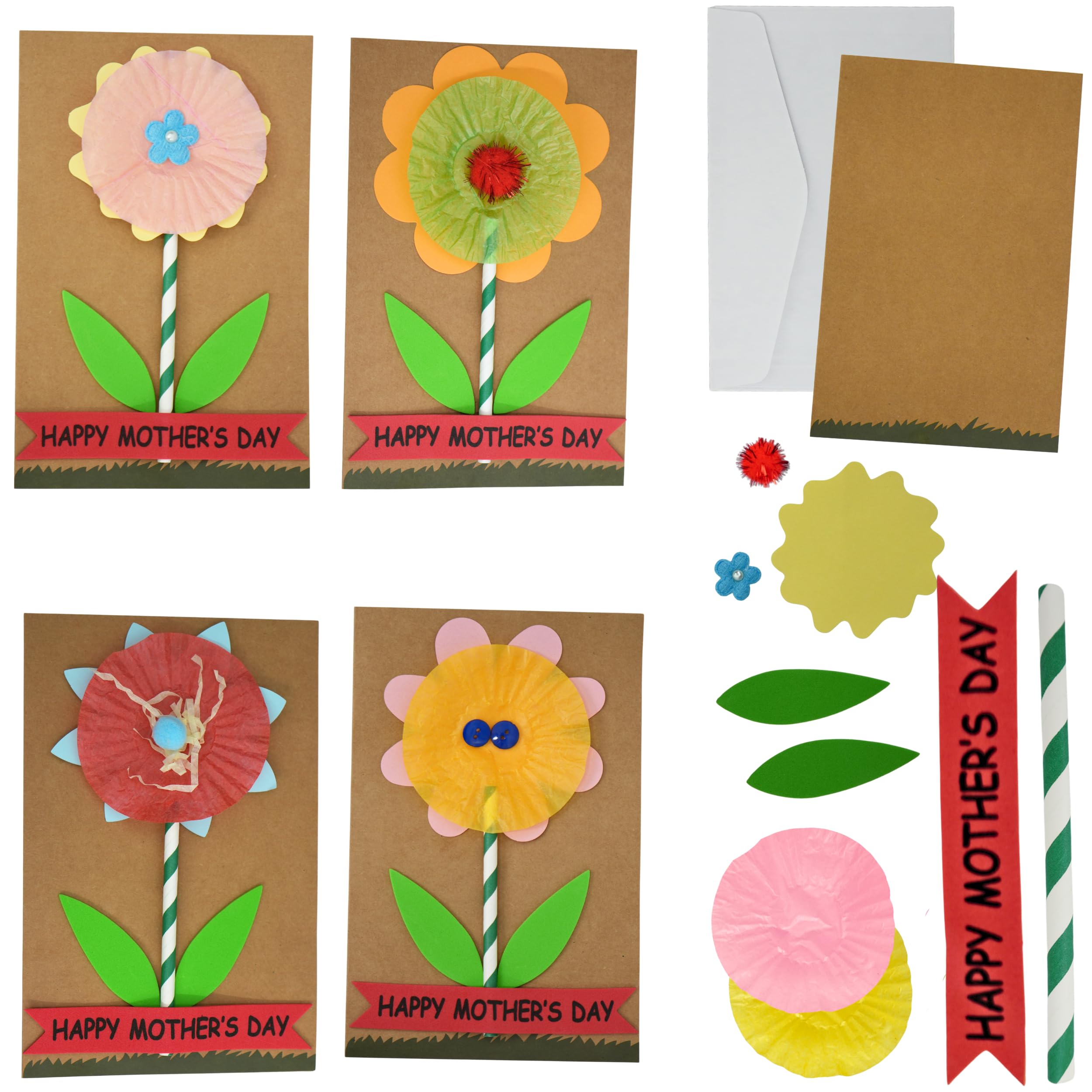 1 Best Mothers Day Craft Kits