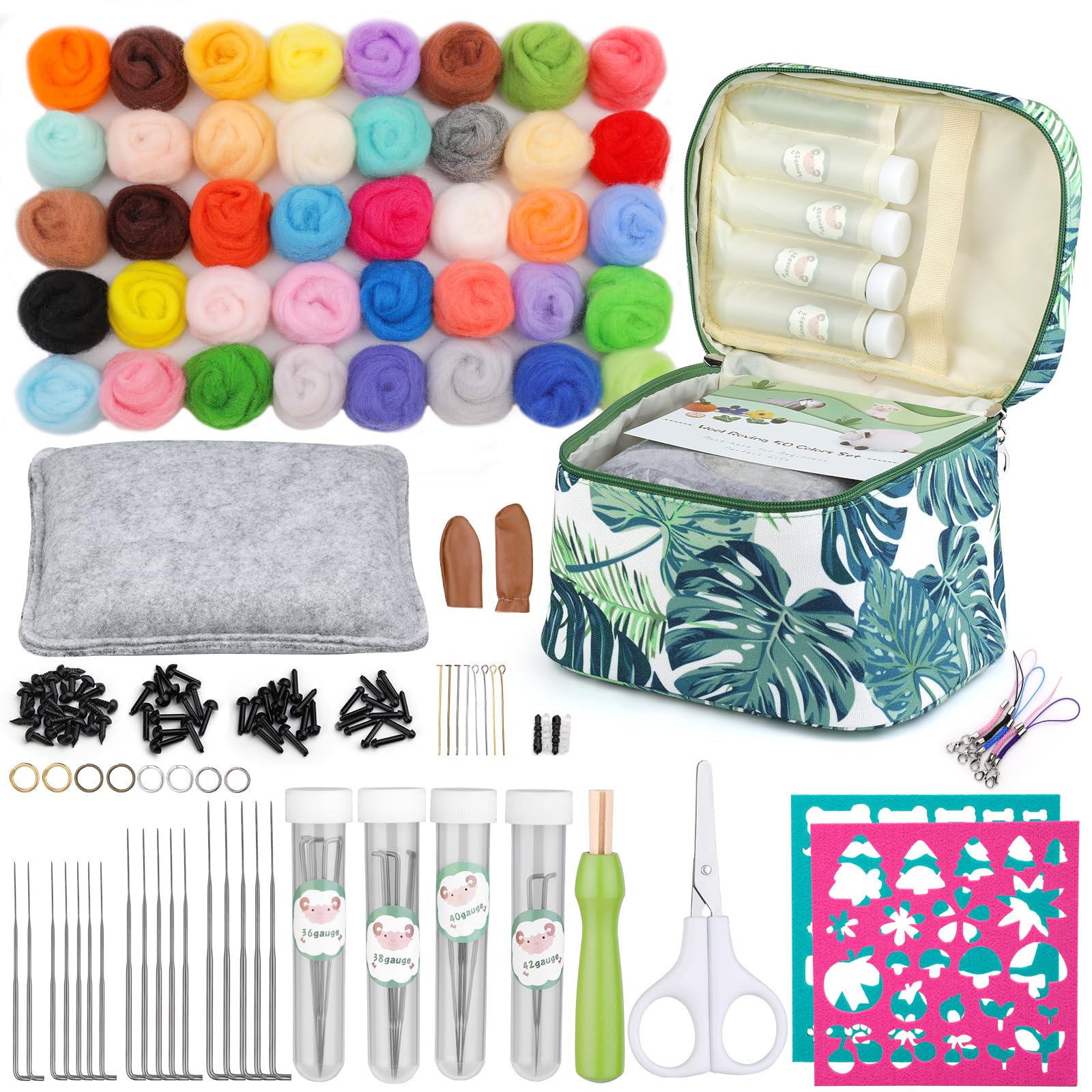1 Best Needle Felting Kits