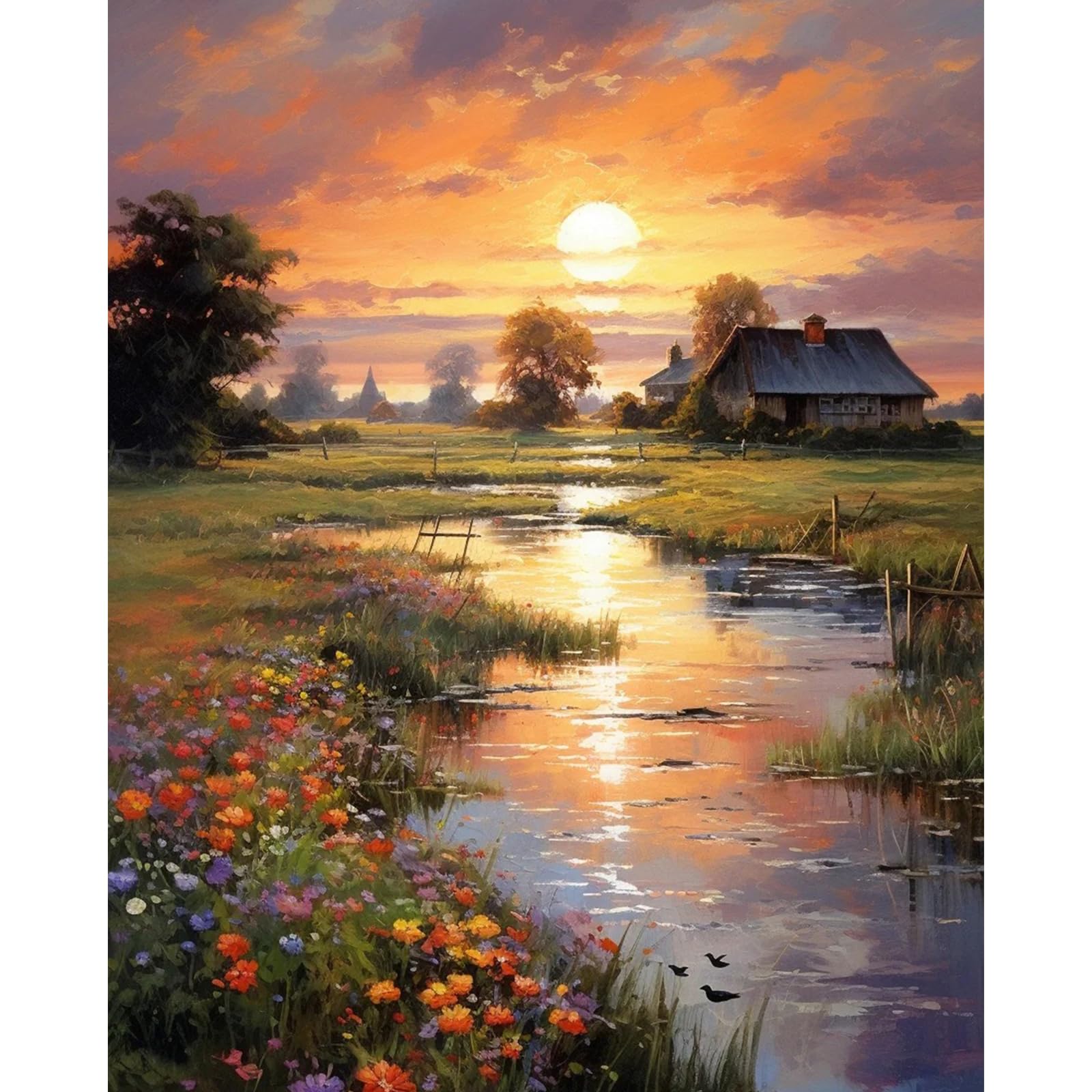 1 Best Paint By Numbers Kits
