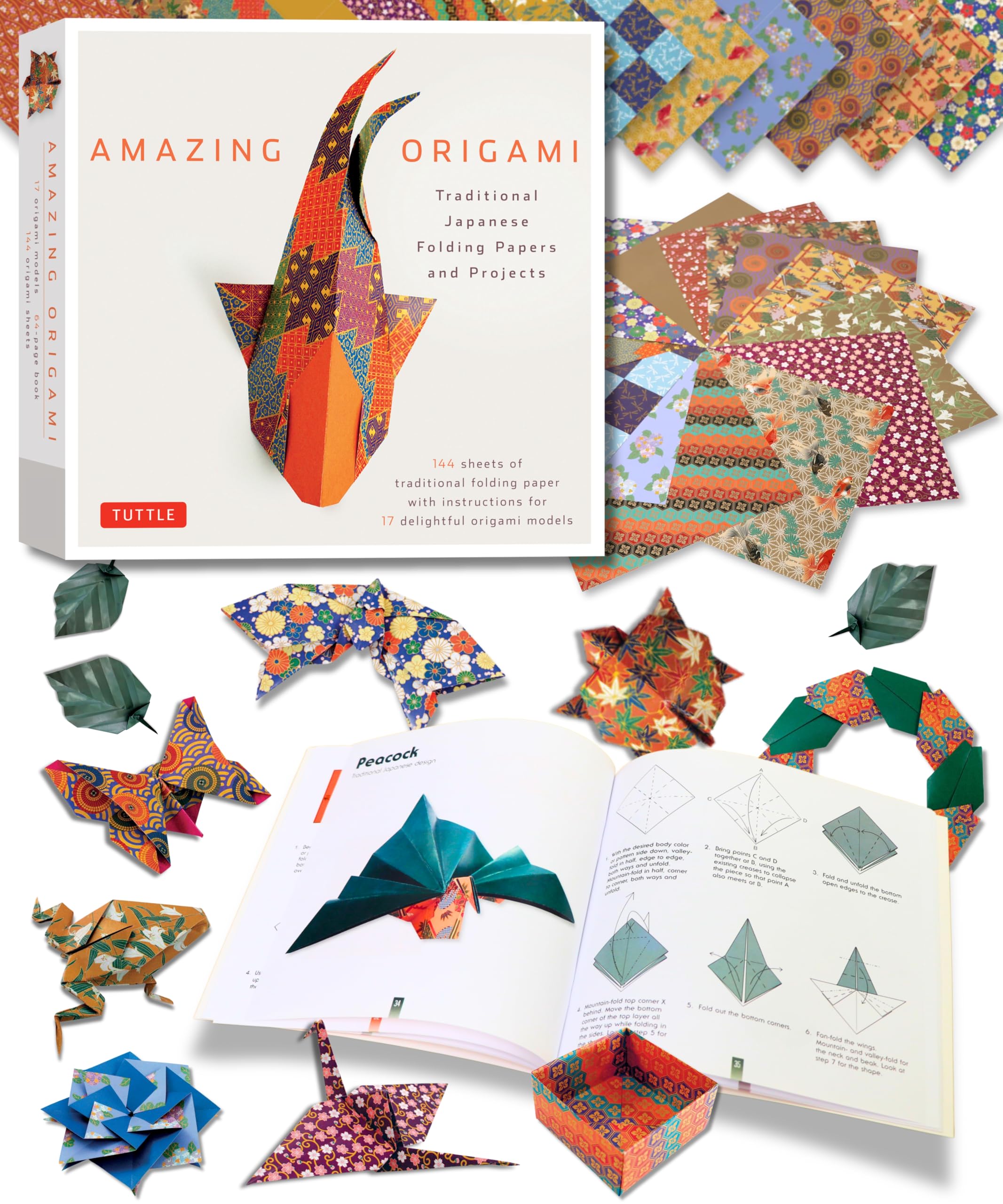 1 Best Paper Crafting And Origami Kits