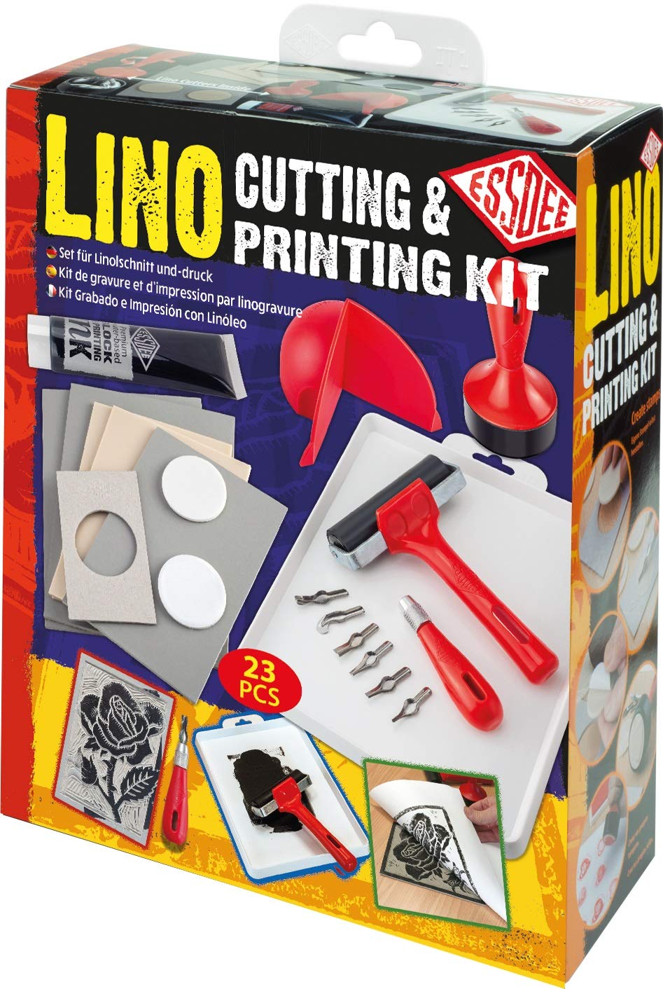 1 Best Printmaking Kits