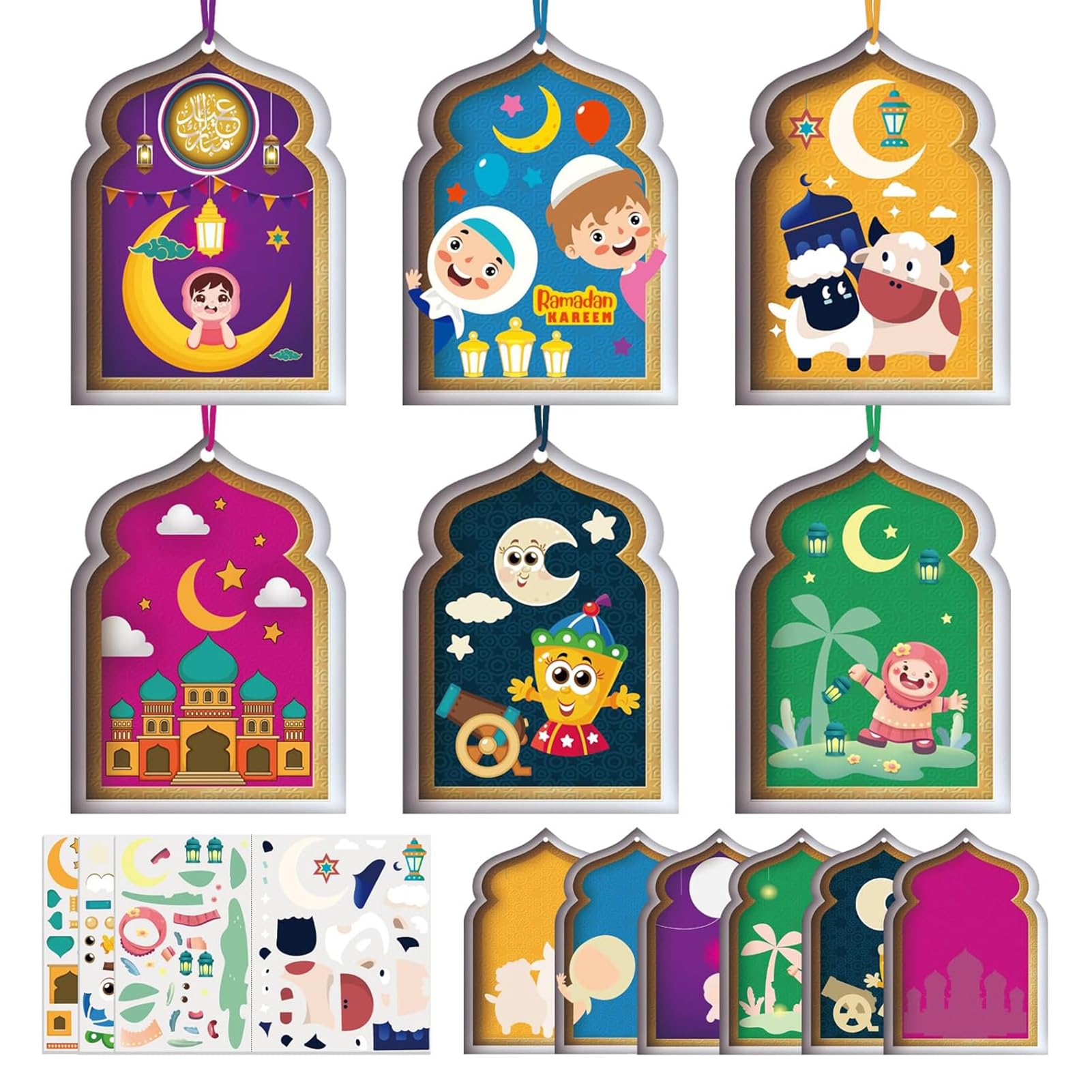 1 Best Ramadan And Eid Craft Kits
