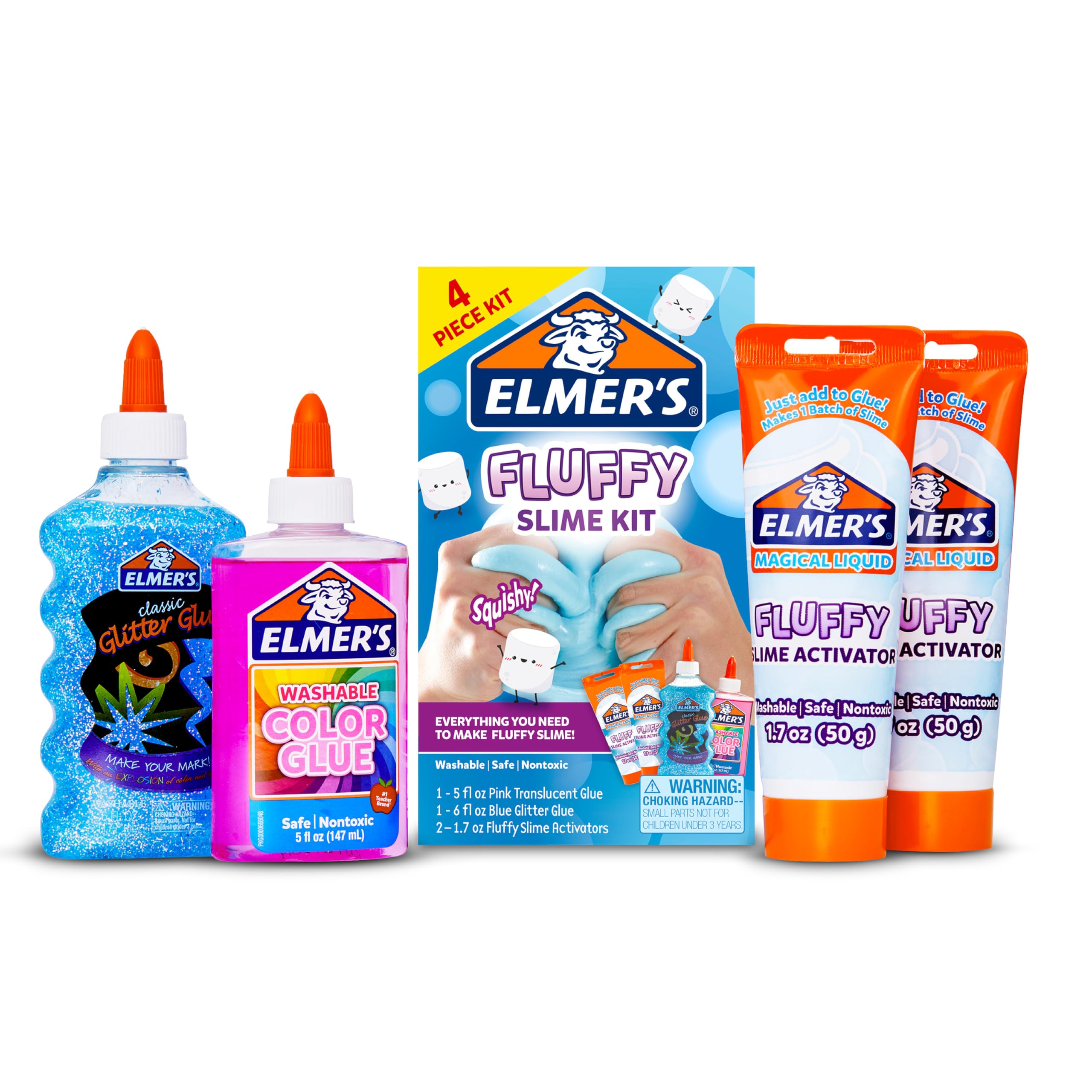 1 Best Slime Making Kits