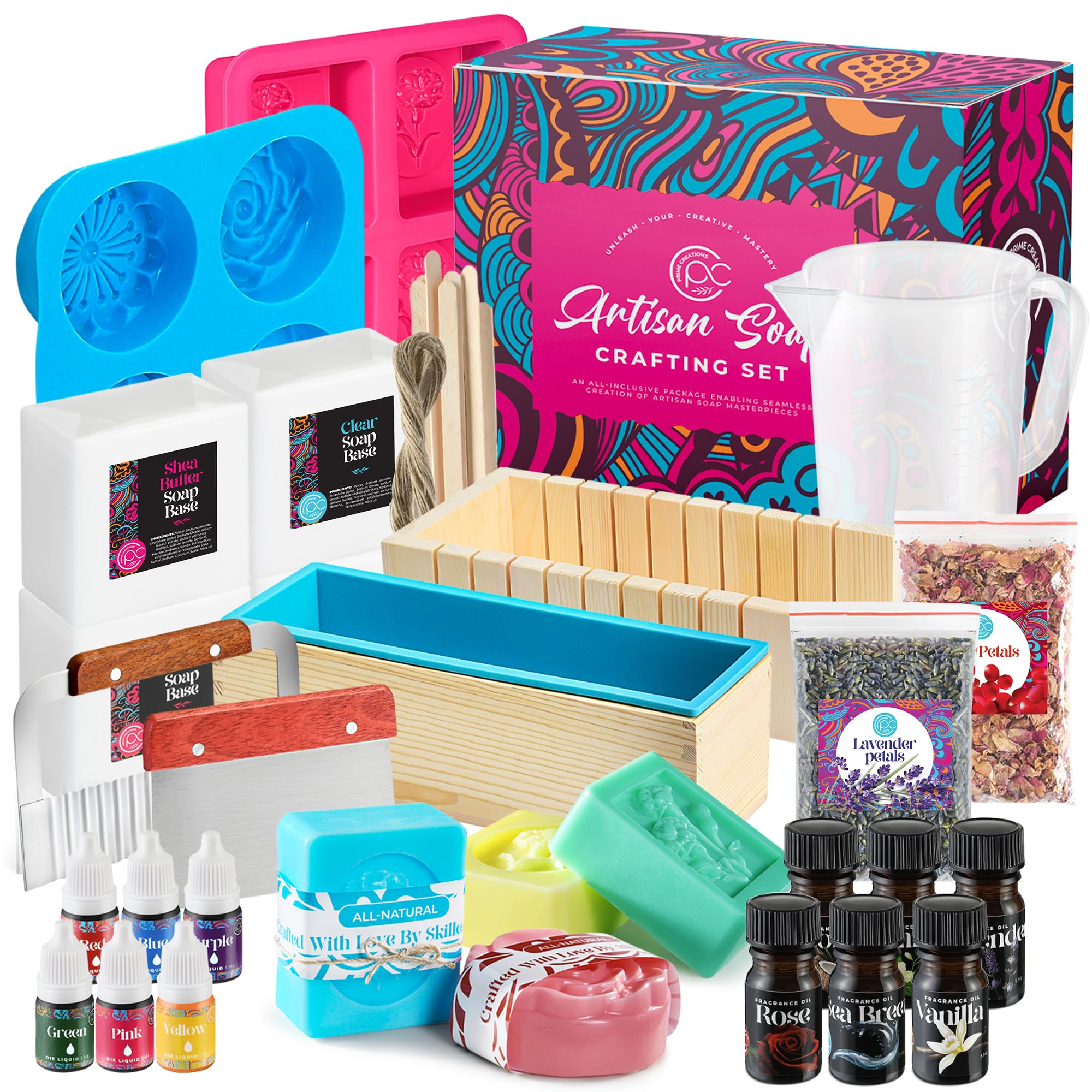 1 Best Soap Making Kits