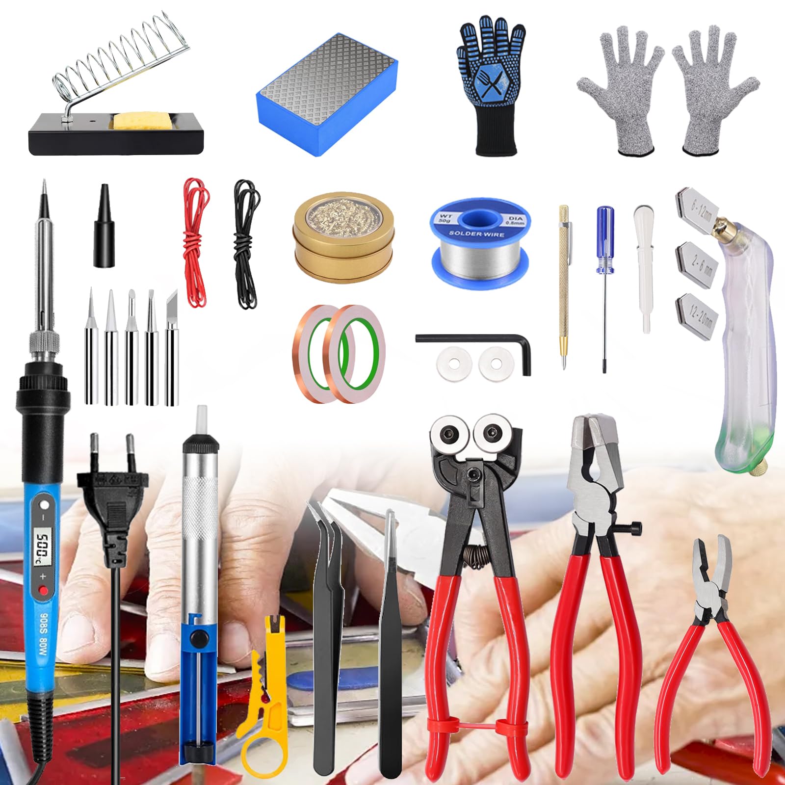 1 Best Stained Glass Kits